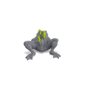 Schleich Eldrador Stone Toad Figure, 70857