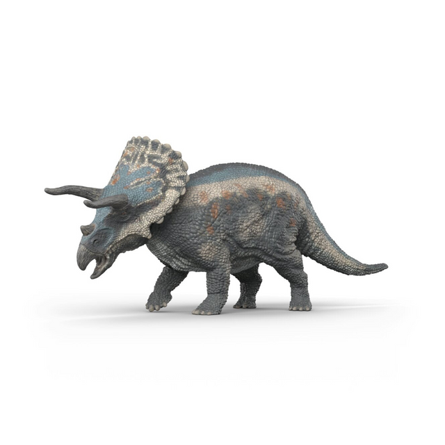Schleich Dinosaurs Triceratops Figure, 15050