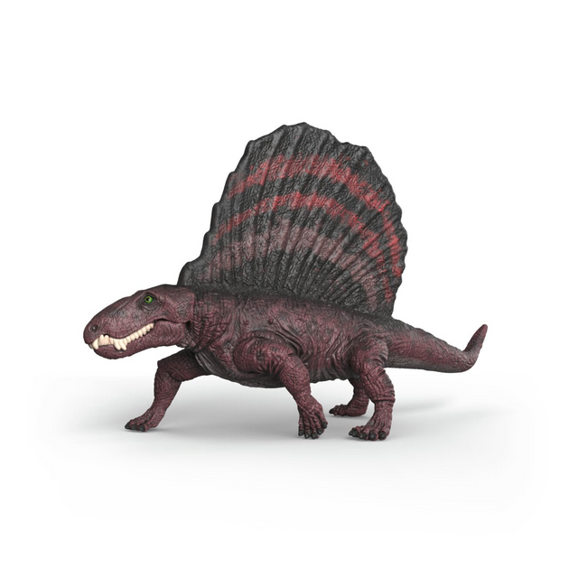 Schleich Dinosaurs Dimetrodon Figure, 15052