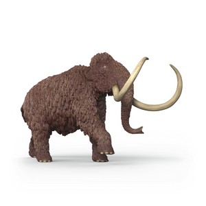 Schleich Dinosaurs Mammoth Figure, 15053
