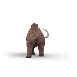 Schleich Dinosaurs Mammoth Figure, 15053
