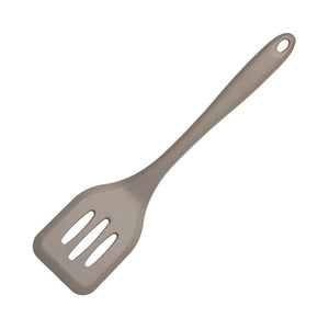 Taylor's Eye Witness Silicone Slotted Turner 28cm/11in - Grey