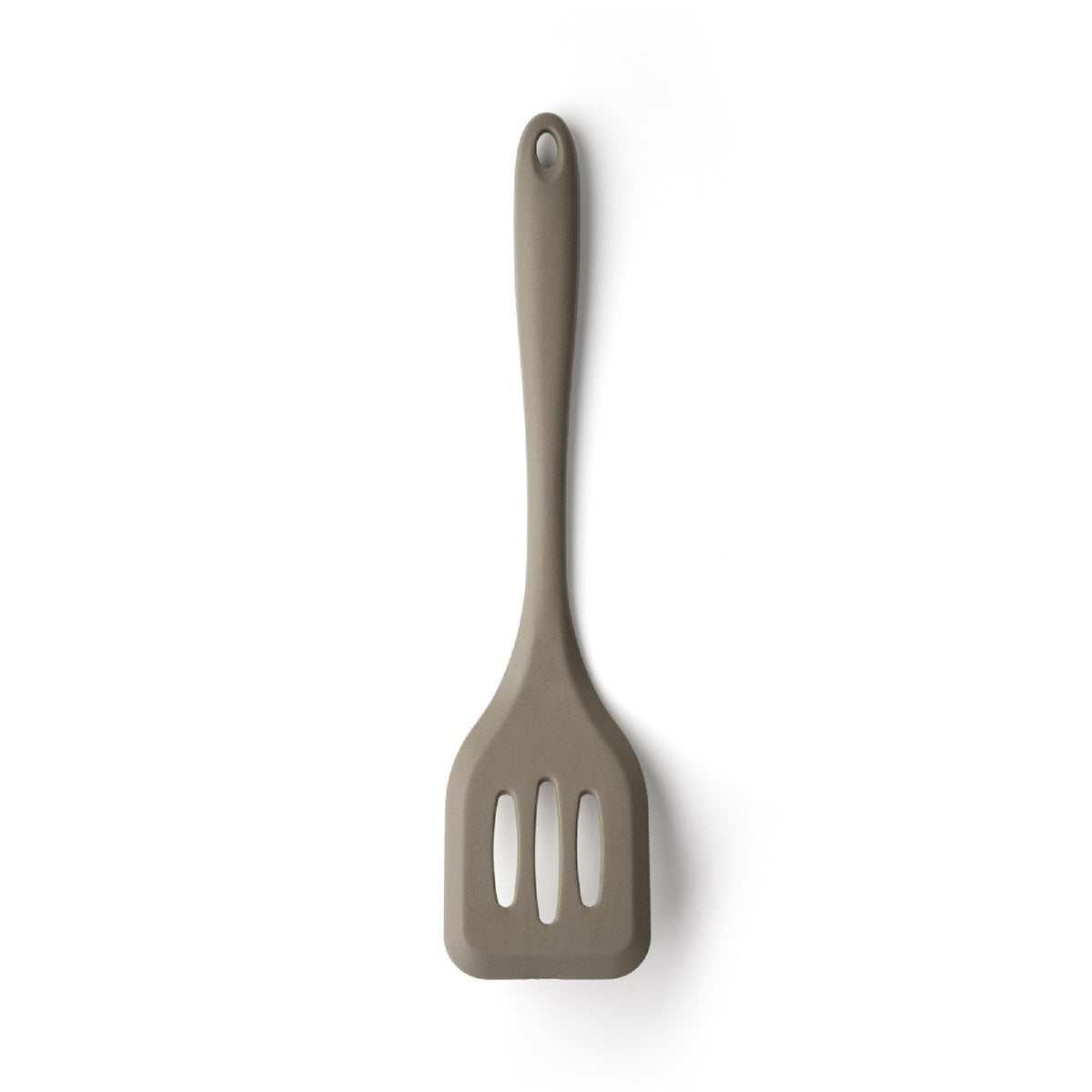 Taylor's Eye Witness Silicone Slotted Turner 28cm/11in - Grey