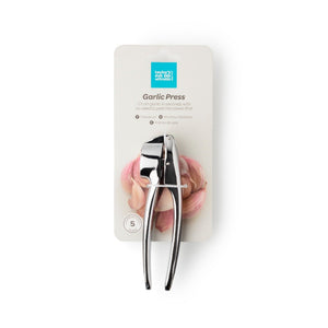 Taylor's Eye Witness Chrome Garlic Press