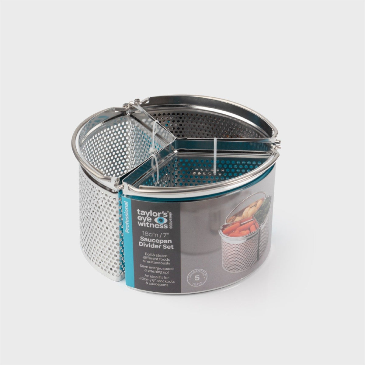 Taylor's Eye Witness 18cm Saucepan Divider Set