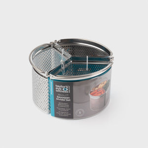 Taylor's Eye Witness 18cm Saucepan Divider Set
