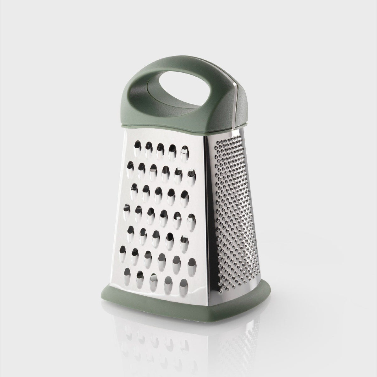 Taylor's Eye Witness Box Grater, 20cm/8in, Sage