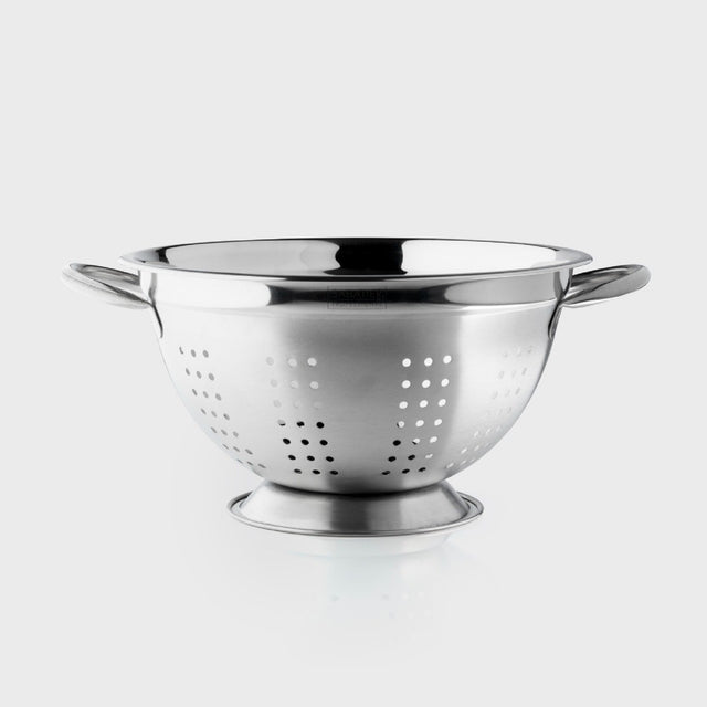 Sabatier Professional Stainless Steel Colander, 26cm