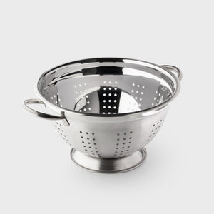 Sabatier Professional Stainless Steel Colander, 26cm