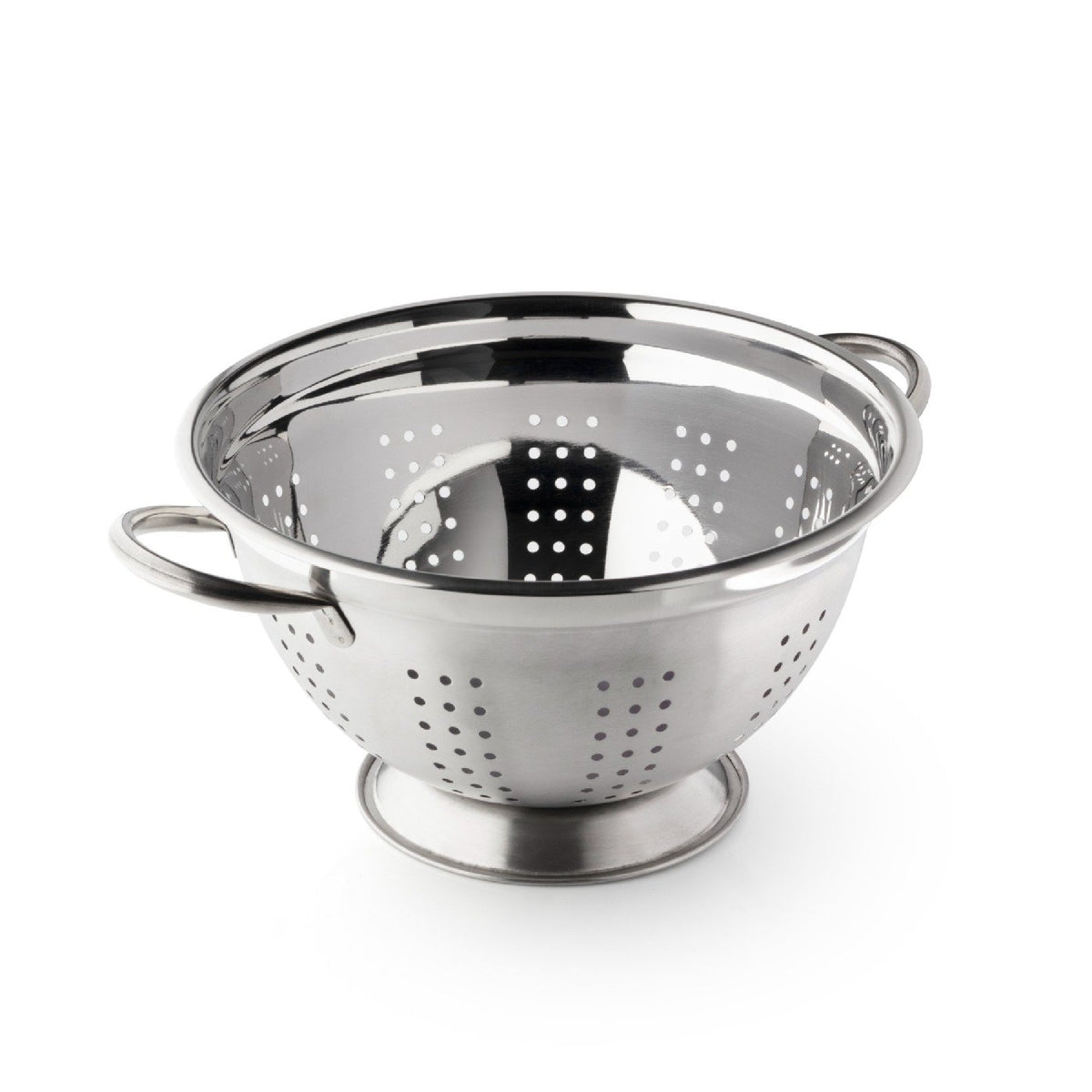 Sabatier Professional Stainless Steel Colander, 26cm