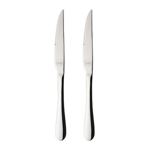 Taylor's Eye Witness Maple Set of 2 Steak Knives