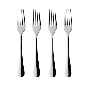 Taylor's Eye Witness Maple Set of 4 Table Forks