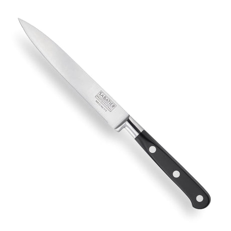 Sabatier Professional 5-Inch Serrated Utility Knife - CUTLERY/KNIFE SET/BLOCK - Beattys of Loughrea