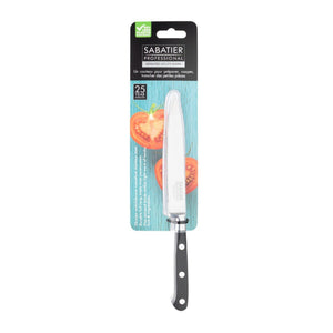 Sabatier Professional 5-Inch Serrated Utility Knife