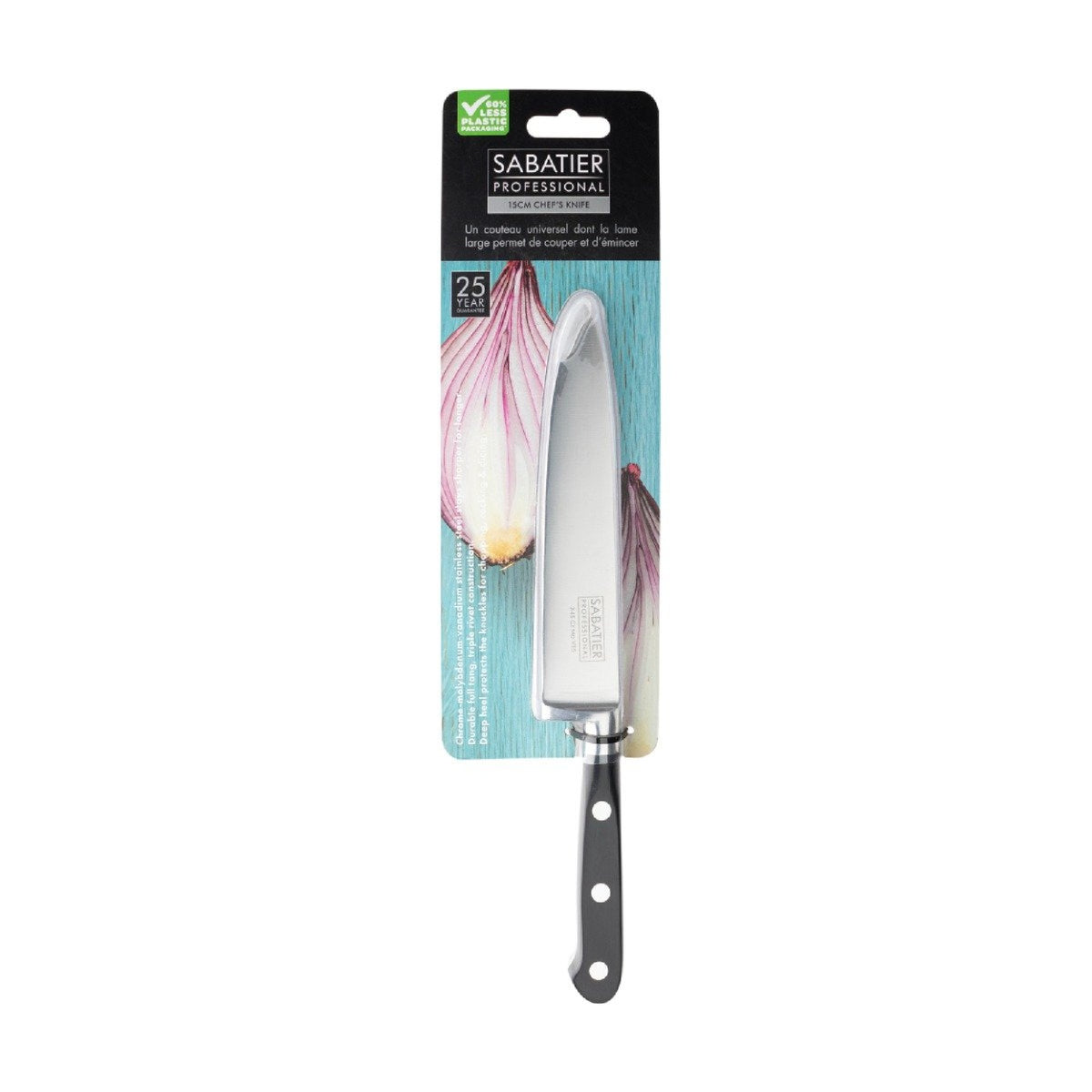 Sabatier Professional 6in Chef's Knife