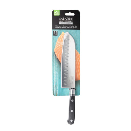 Sabatier Professional 7in Santoku Knife - CUTLERY/KNIFE SET/BLOCK - Beattys of Loughrea
