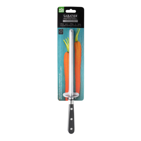 Sabatier Professional Sharpening Steel - CUTLERY/KNIFE SET/BLOCK - Beattys of Loughrea