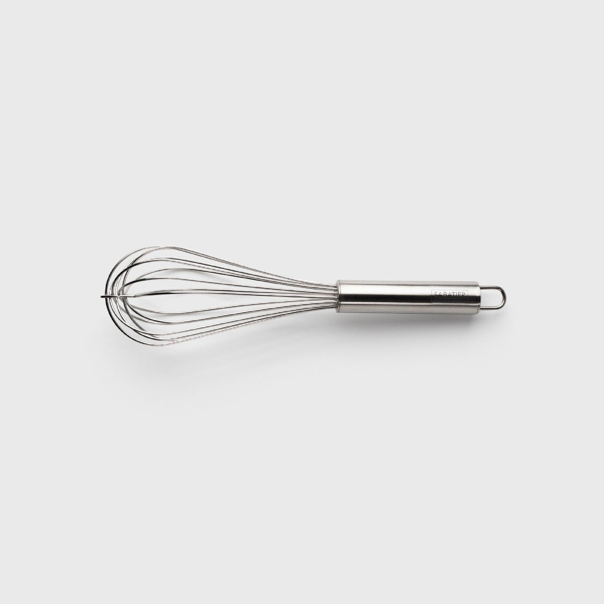 Sabatier Professional Stainless Steel French-Style Whisk 30cm