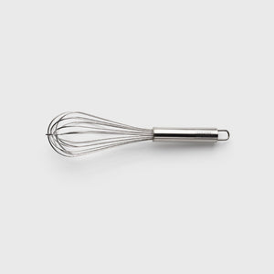 Sabatier Professional Stainless Steel French-Style Whisk 30cm