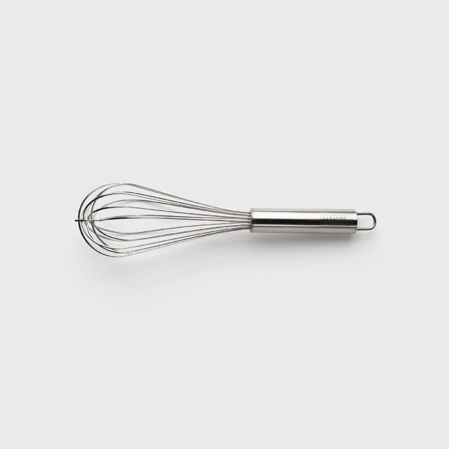Sabatier Professional Stainless Steel French-Style Whisk 30cm