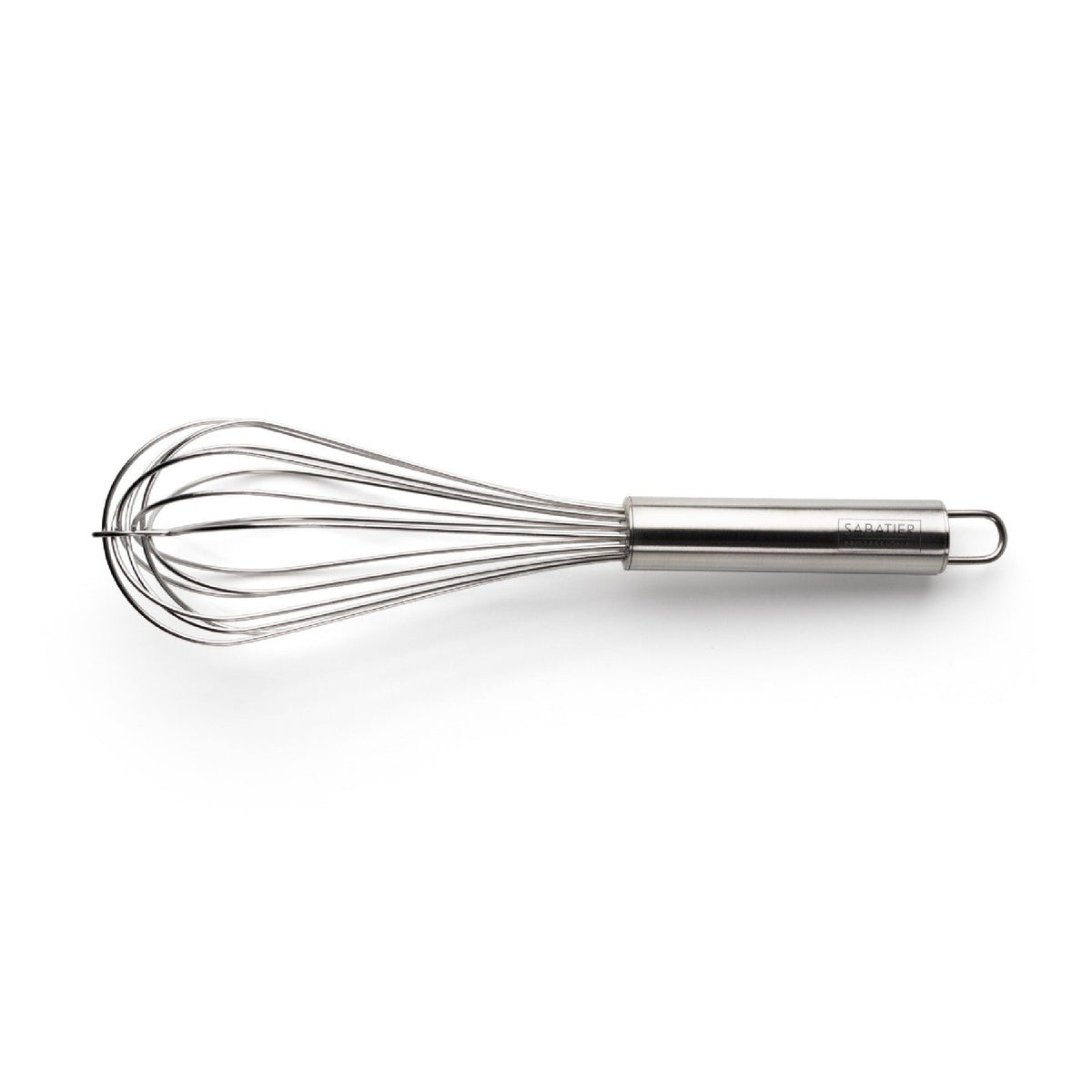 Sabatier Professional Stainless Steel French-Style Whisk 30cm