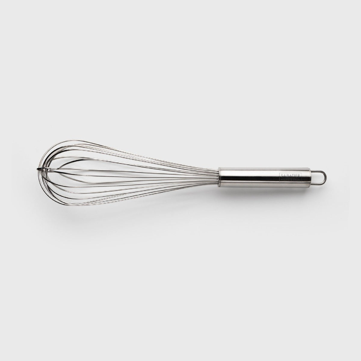 Sabatier Professional Stainless Steel French-Style Whisk 35cm
