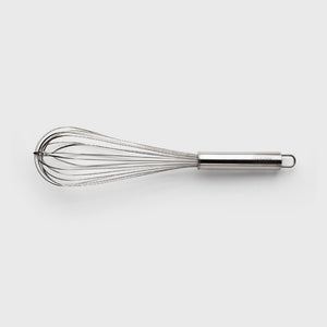 Sabatier Professional Stainless Steel French-Style Whisk 35cm