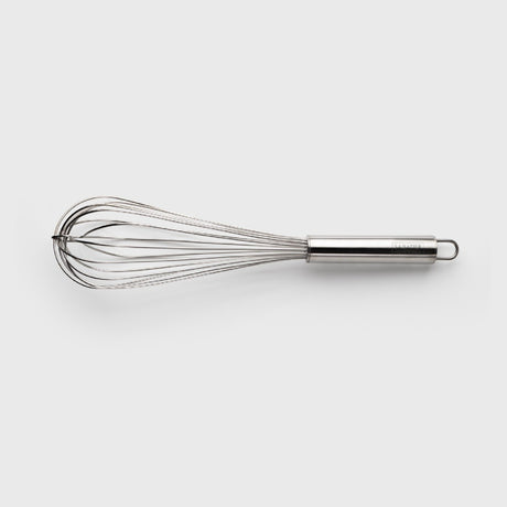 Sabatier Professional Stainless Steel French-Style Whisk 35cm - KITCHEN HAND TOOLS - Beattys of Loughrea