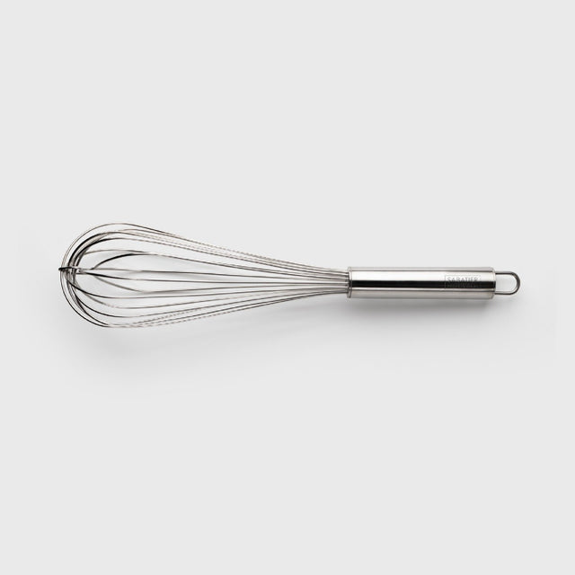 Sabatier Professional Stainless Steel French-Style Whisk 35cm