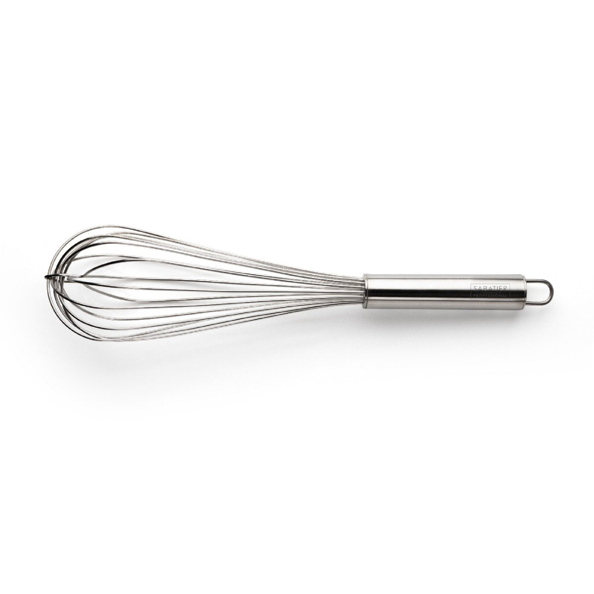 Sabatier Professional Stainless Steel French-Style Whisk 35cm