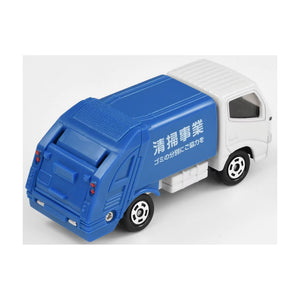 Tomica No.45 Toyota Dyna Refuse Truck - CARS/GARAGE/TRAINS - Beattys of Loughrea