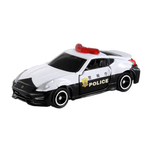 Tomica No.61 Nissan Fairlady Z Nismo Police Car - CARS/GARAGE/TRAINS - Beattys of Loughrea
