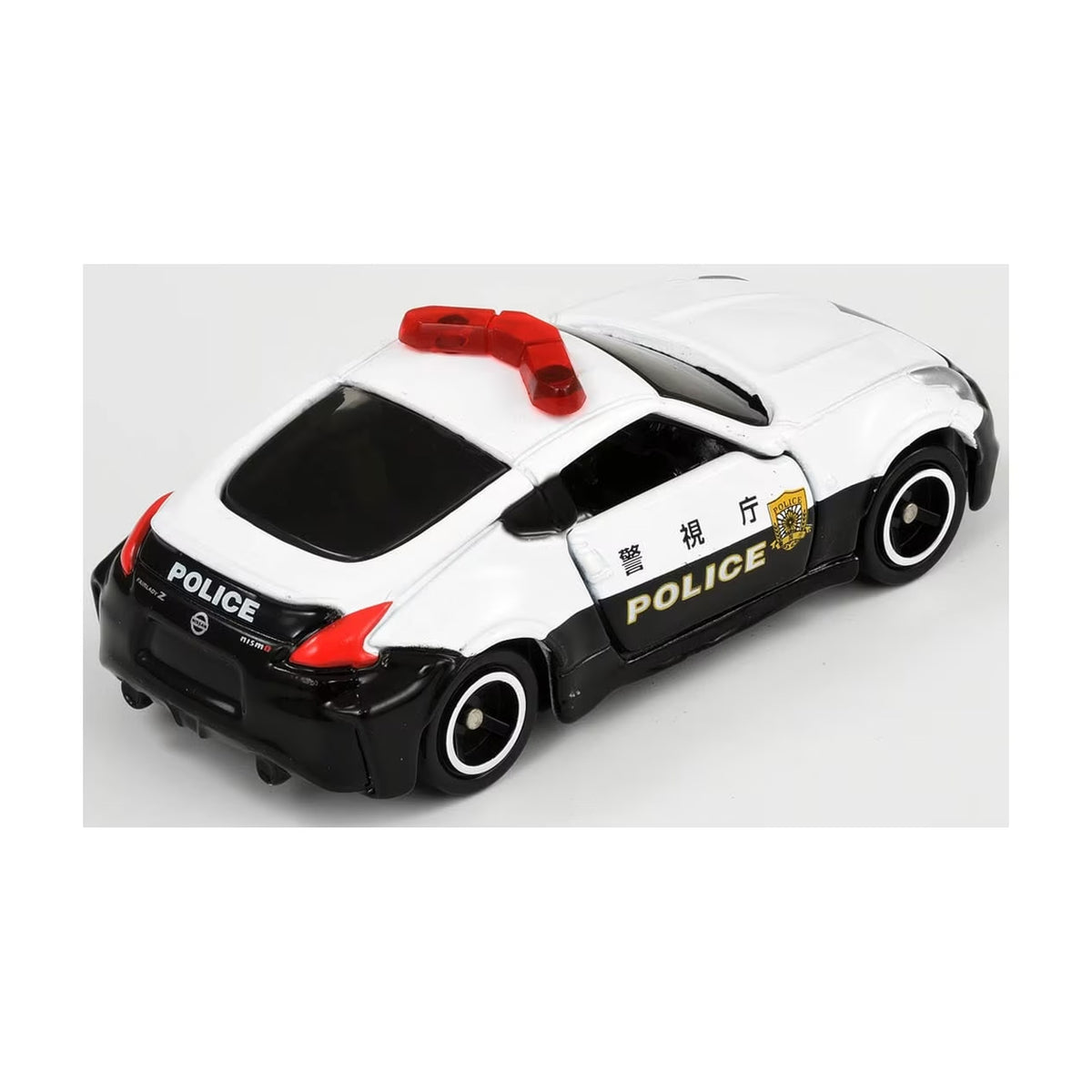 Tomica No.61 Nissan Fairlady Z Nismo Police Car - CARS/GARAGE/TRAINS - Beattys of Loughrea