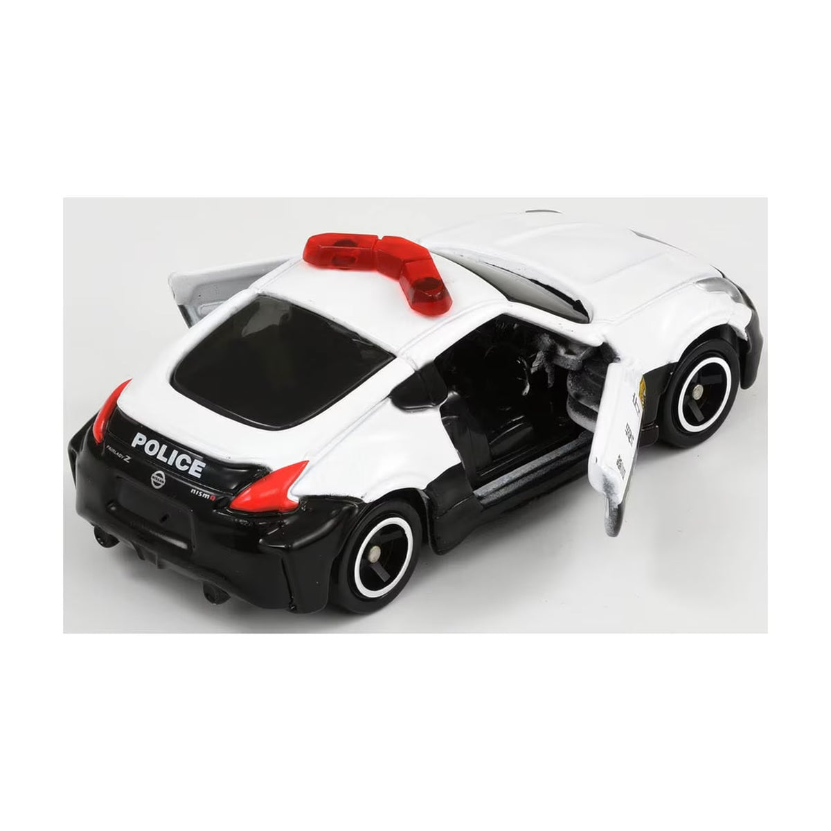 Tomica No.61 Nissan Fairlady Z Nismo Police Car - CARS/GARAGE/TRAINS - Beattys of Loughrea