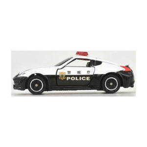 Tomica No.61 Nissan Fairlady Z Nismo Police Car - CARS/GARAGE/TRAINS - Beattys of Loughrea