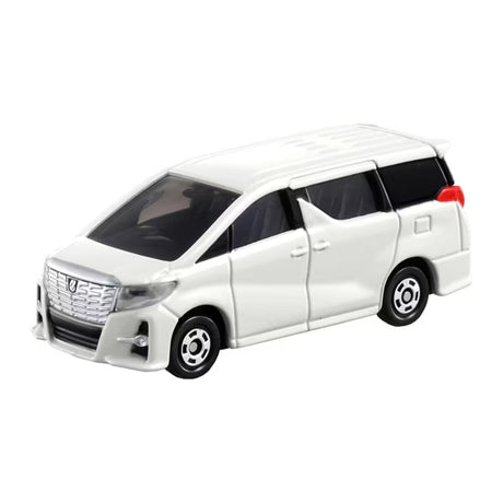 Tomica No.12 Toyota Alphard - CARS/GARAGE/TRAINS - Beattys of Loughrea