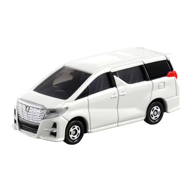 Tomica No.12 Toyota Alphard - CARS/GARAGE/TRAINS - Beattys of Loughrea