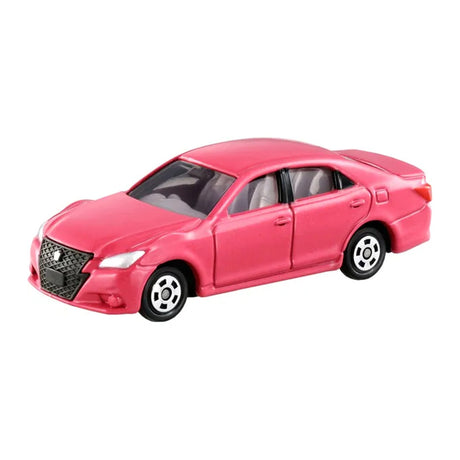 Tomica No.92 Toyota Crown Athlete (Pink Crown) - CARS/GARAGE/TRAINS - Beattys of Loughrea