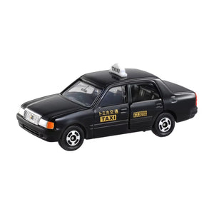 Tomica No.51 Toyota Crown Comfort Taxi - CARS/GARAGE/TRAINS - Beattys of Loughrea