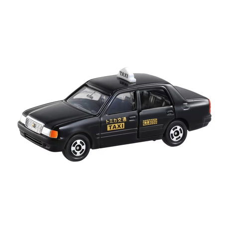 Tomica No.51 Toyota Crown Comfort Taxi - CARS/GARAGE/TRAINS - Beattys of Loughrea