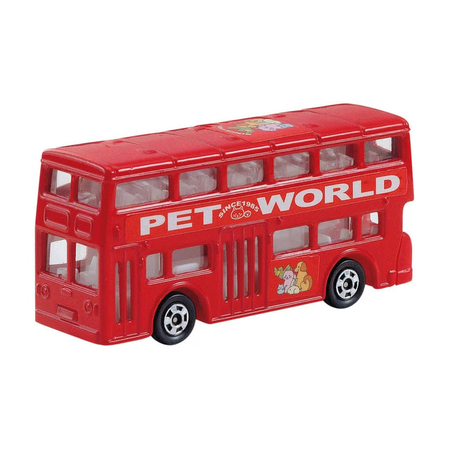 Tomica No.95 London Bus - CARS/GARAGE/TRAINS - Beattys of Loughrea