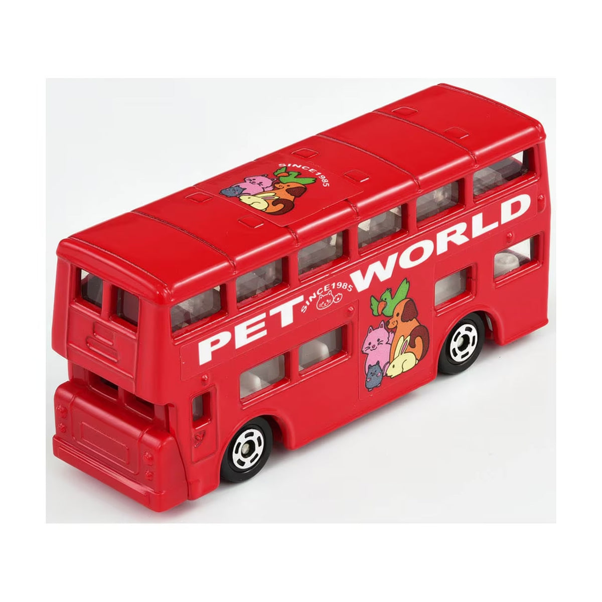 Tomica No.95 London Bus - CARS/GARAGE/TRAINS - Beattys of Loughrea