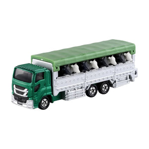 Long Type Tomica No.139 Livestock Transporter - CARS/GARAGE/TRAINS - Beattys of Loughrea