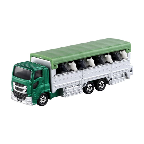 Long Type Tomica No.139 Livestock Transporter - CARS/GARAGE/TRAINS - Beattys of Loughrea