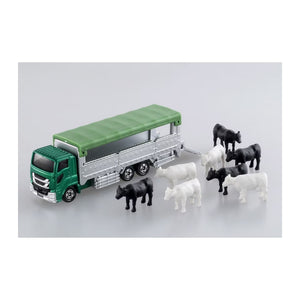 Long Type Tomica No.139 Livestock Transporter - CARS/GARAGE/TRAINS - Beattys of Loughrea