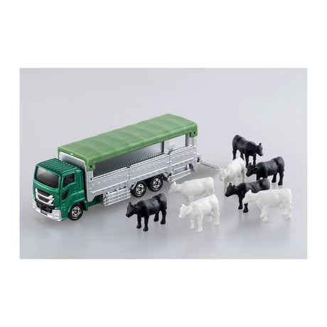 Long Type Tomica No.139 Livestock Transporter - CARS/GARAGE/TRAINS - Beattys of Loughrea