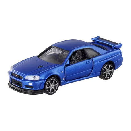 Tomica Premium 11 Nissan Skyline GT-R V-Spec II Nür - CARS/GARAGE/TRAINS - Beattys of Loughrea