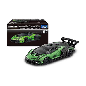 Tomica Premium 07 Lamborghini Essenza SCV12 - CARS/GARAGE/TRAINS - Beattys of Loughrea