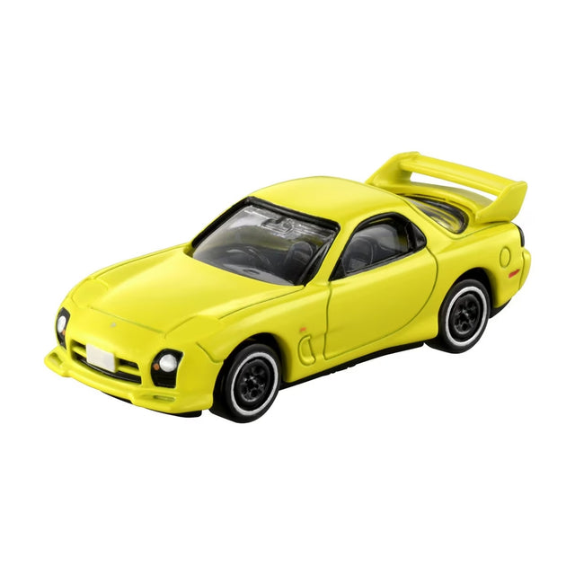 Tomica Premium Unlimited 12 Initial D RX-7 (Keisuke Takahashi) - CARS/GARAGE/TRAINS - Beattys of Loughrea