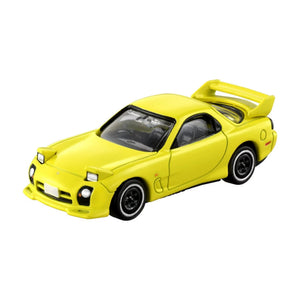 Tomica Premium Unlimited 12 Initial D RX-7 (Keisuke Takahashi) - CARS/GARAGE/TRAINS - Beattys of Loughrea